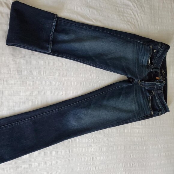 American Eagle Jeans, Size 6 Extra long - Picture 2 of 6